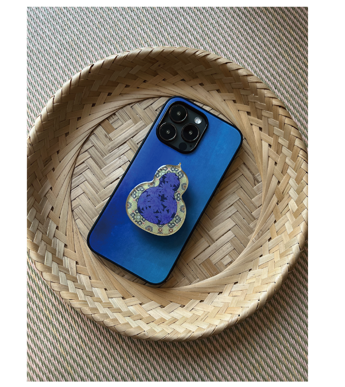 Aura from the East Matte Case | iPhone Case | Three Fleas