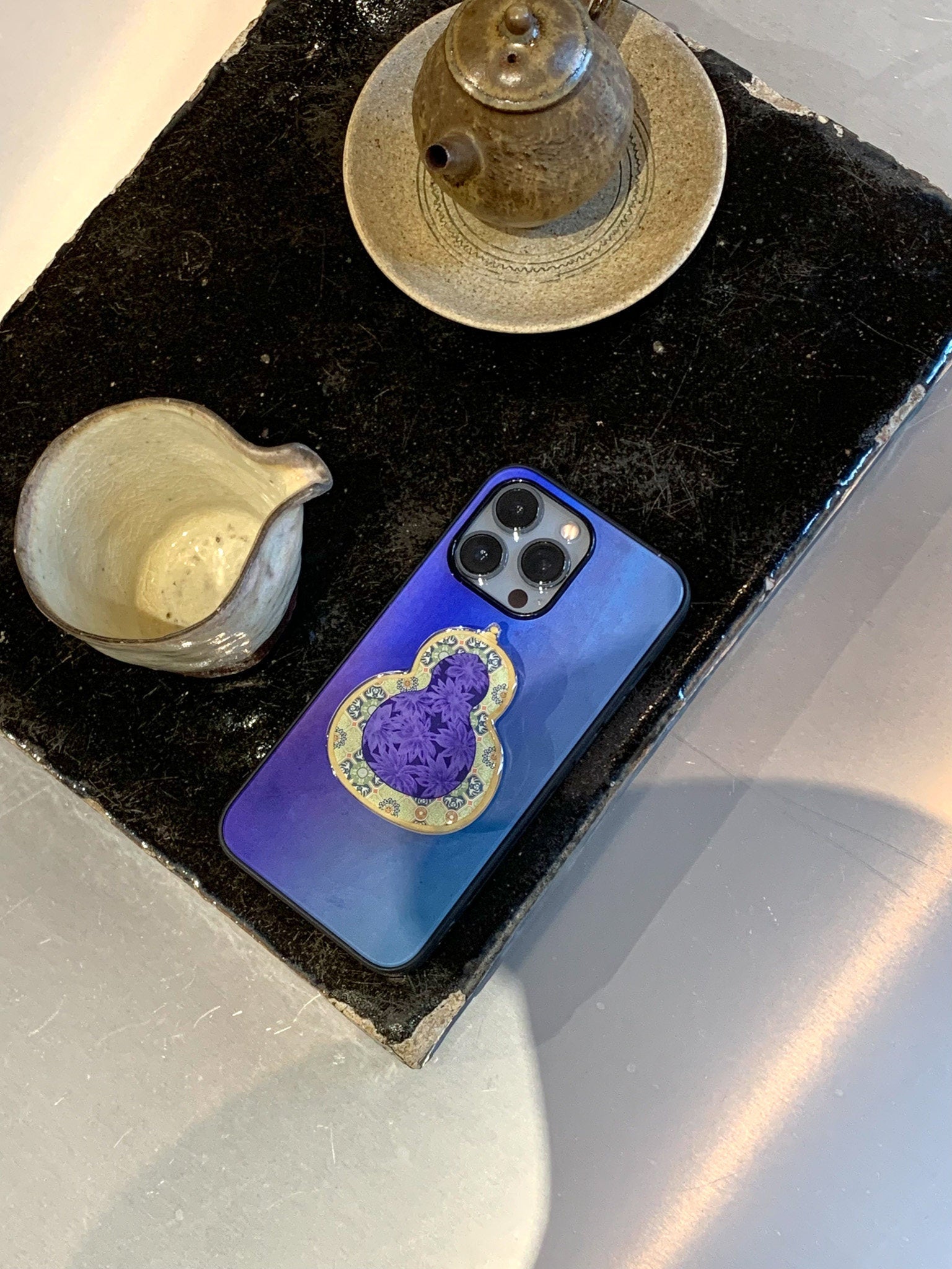 Aura from the East Matte Case | iPhone Case | Three Fleas