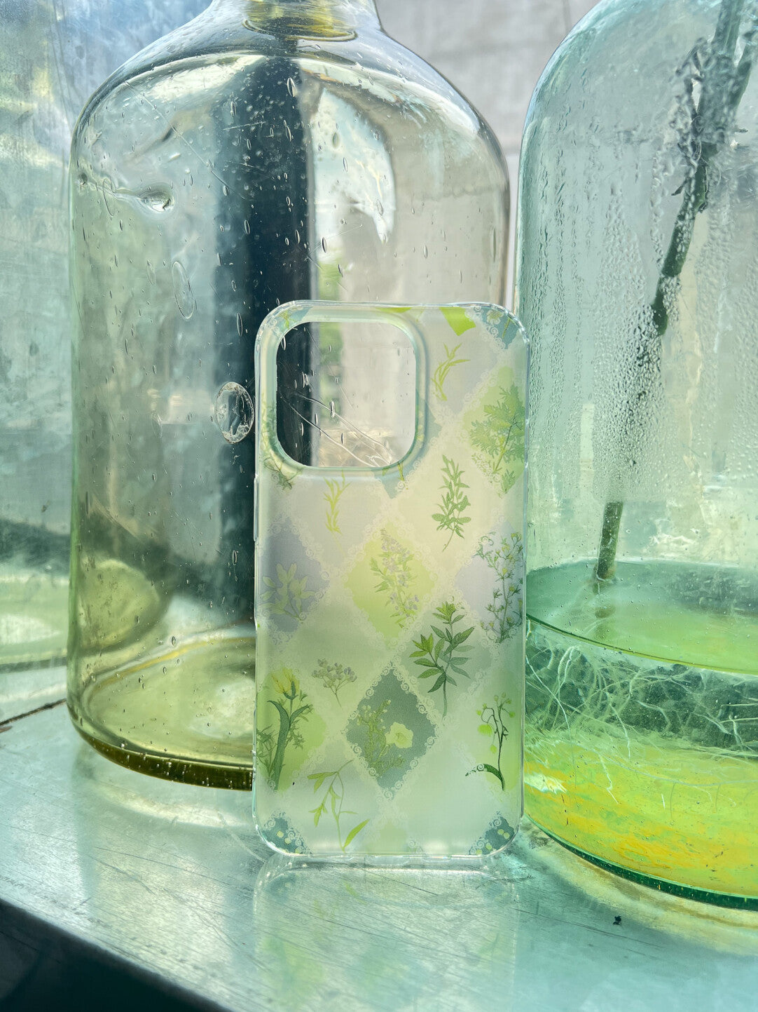 Botanist Phone Case | iPhone Case | Three Fleas