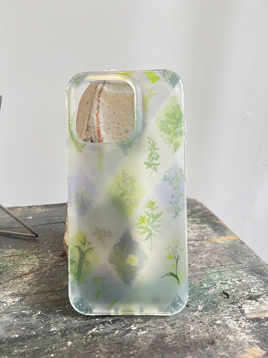 Botanist Phone Case | iPhone Case | Three Fleas