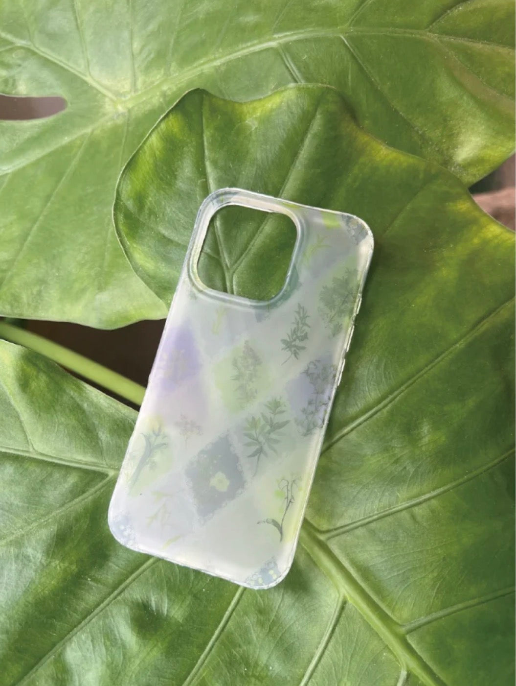 Botanist Phone Case | iPhone Case | Three Fleas