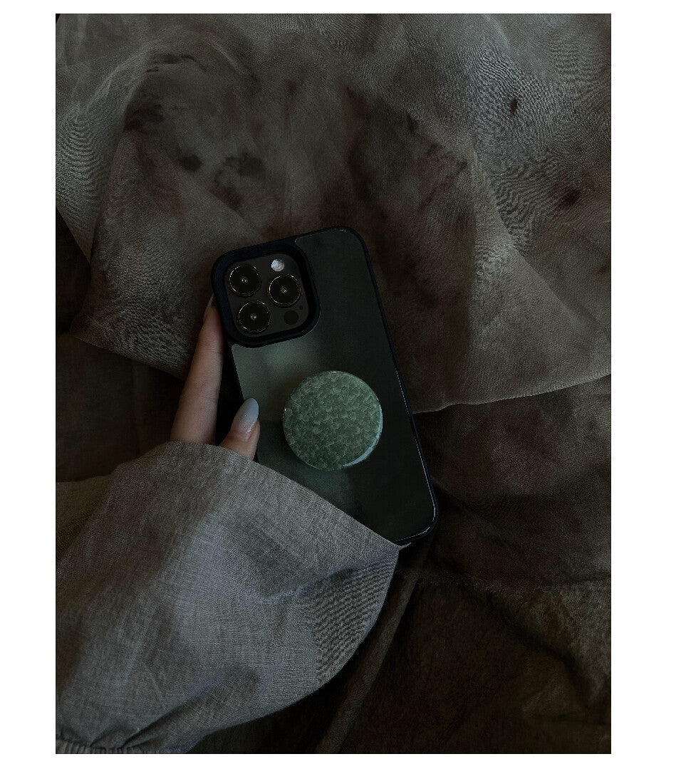 「Chinoiserie」Jade Phone Case | iPhone Case | Three Fleas
