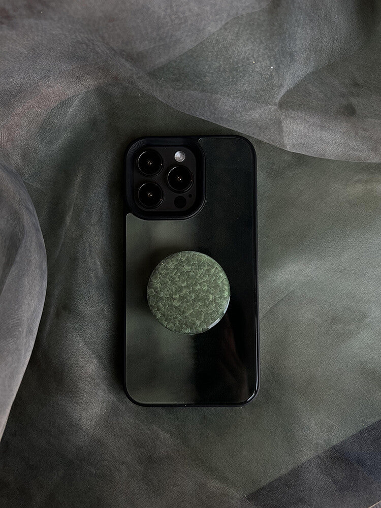 「Chinoiserie」Jade Phone Case | iPhone Case | Three Fleas