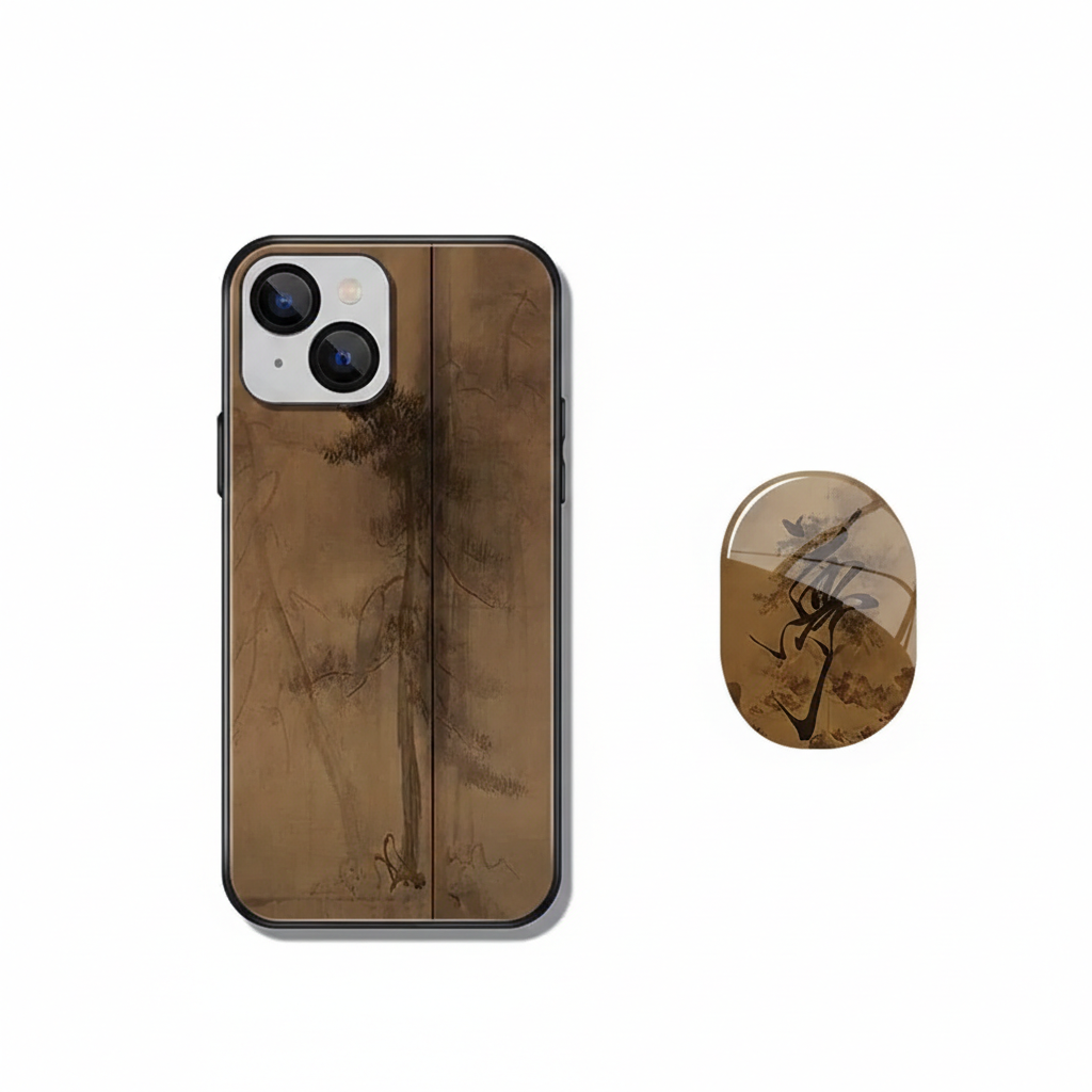 The Dream Matte or Glass Case | iPhone Case | Three Fleas