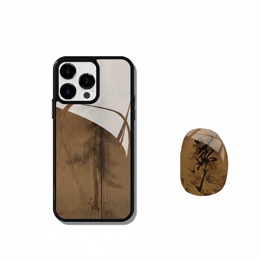 The Dream Matte or Glass Case | iPhone Case | Three Fleas