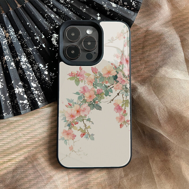 Spring Blossoms Branches Phone Case | iPhone Case | Three Fleas