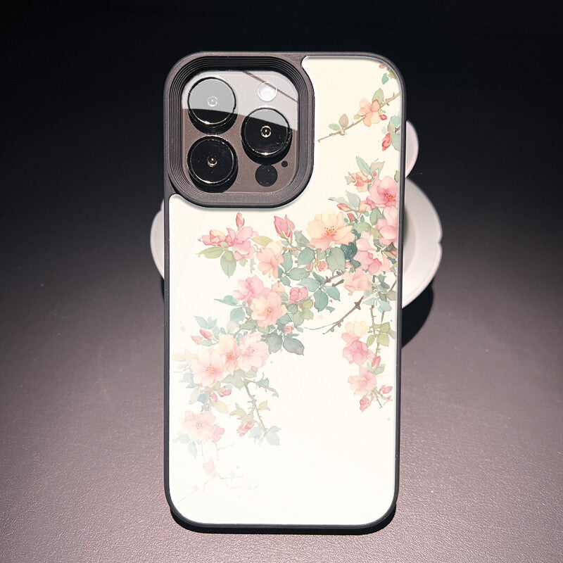 Spring Blossoms Branches Phone Case | iPhone Case | Three Fleas