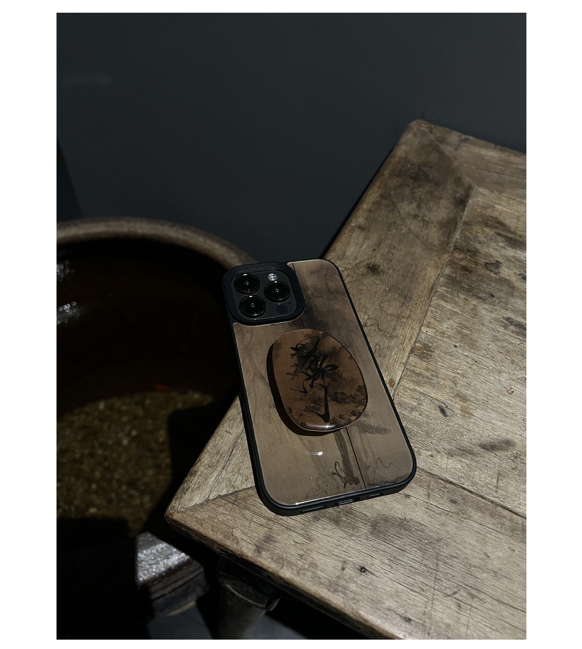 The Dream Matte or Glass Case | iPhone Case | Three Fleas